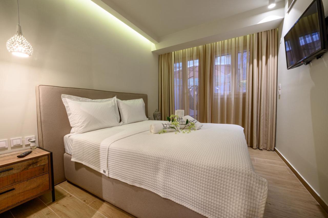 Blackhaus Apartments เทสซาโลนิกิ ภายนอก รูปภาพ