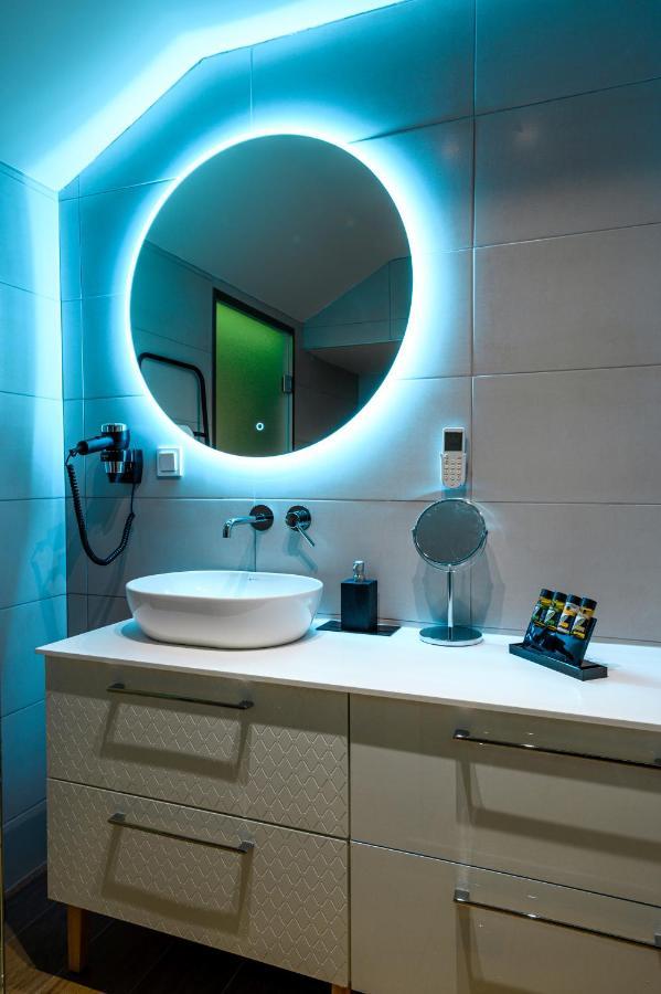 Blackhaus Apartments เทสซาโลนิกิ ภายนอก รูปภาพ