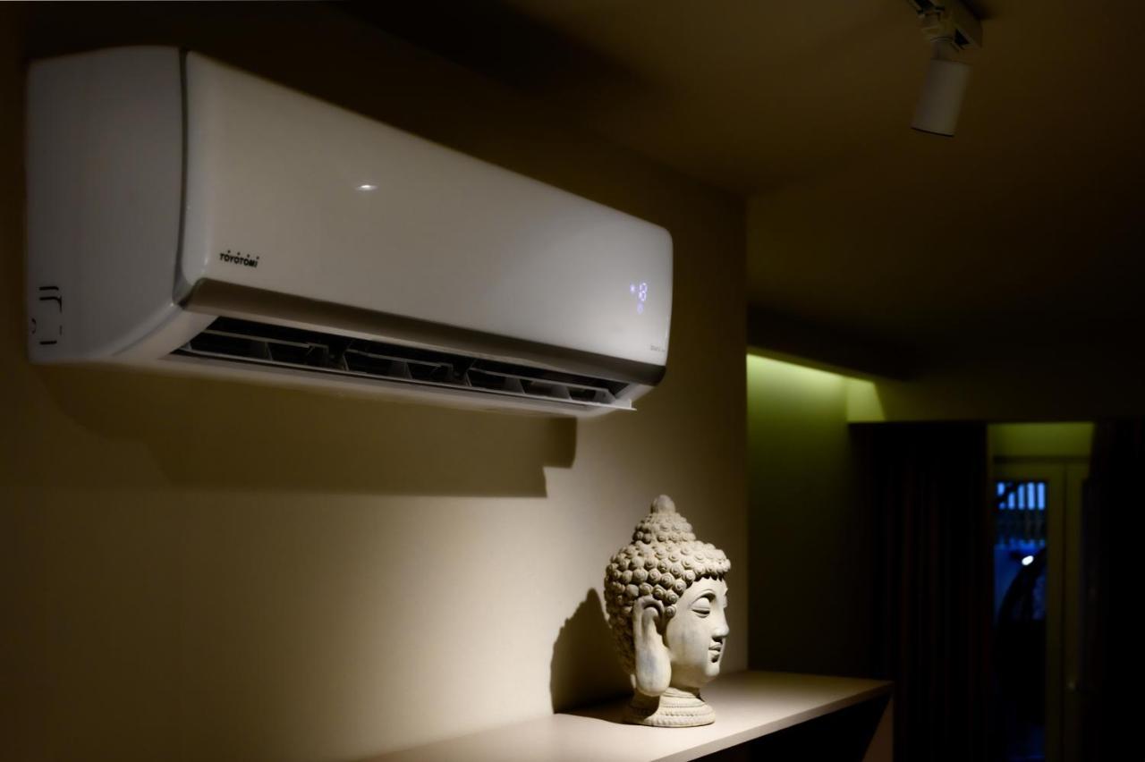 Blackhaus Apartments เทสซาโลนิกิ ภายนอก รูปภาพ