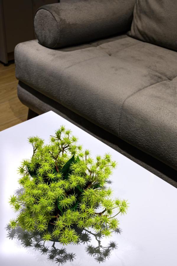 Blackhaus Apartments เทสซาโลนิกิ ภายนอก รูปภาพ